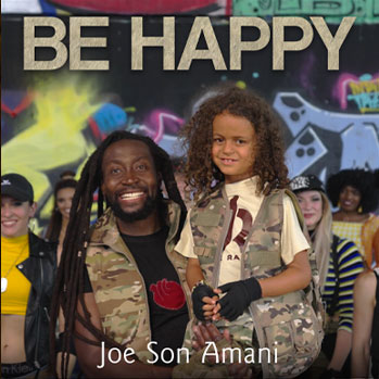 Be Happy Record Cover