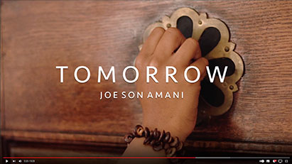 Button to Tomorrow Video